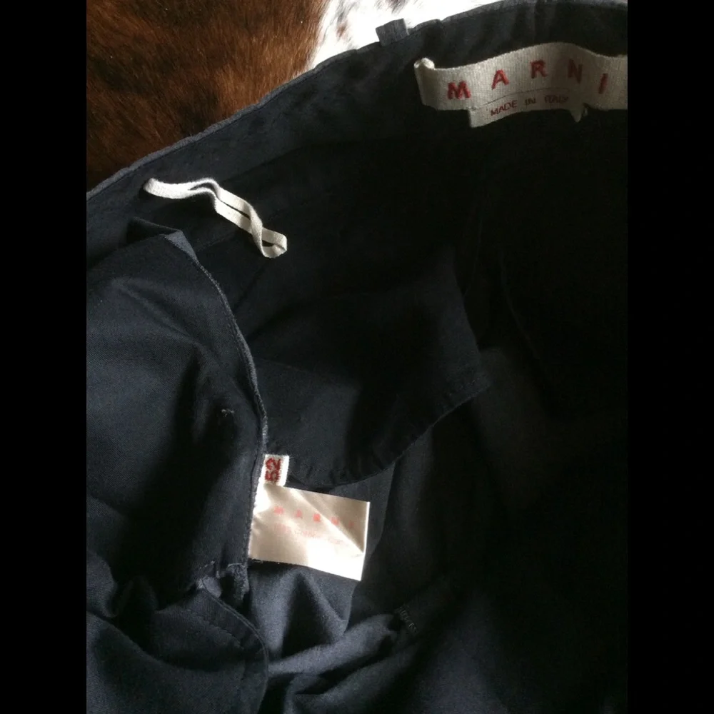 Marni tailored trousers